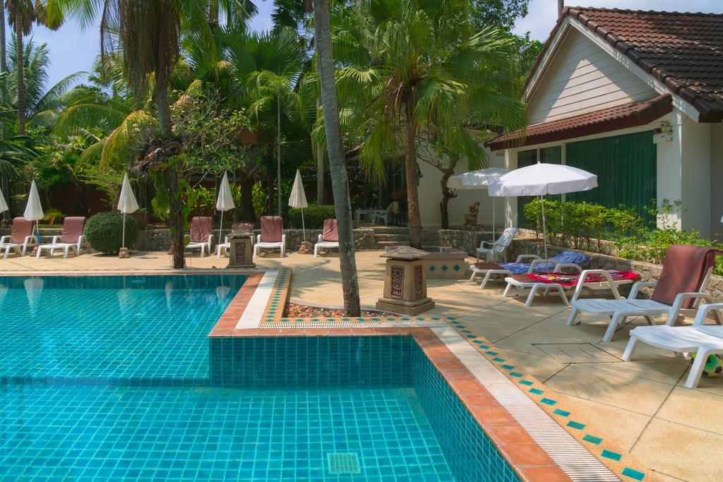 Hotel Garden Kata Beach (Phuket)