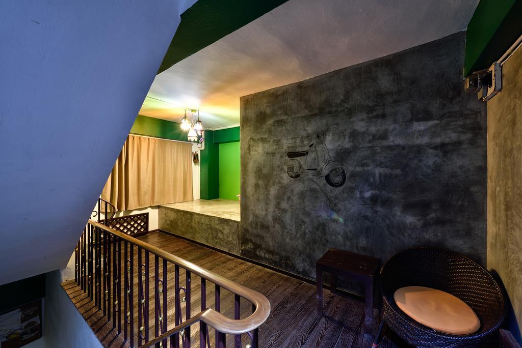 Hostel Cafe 66