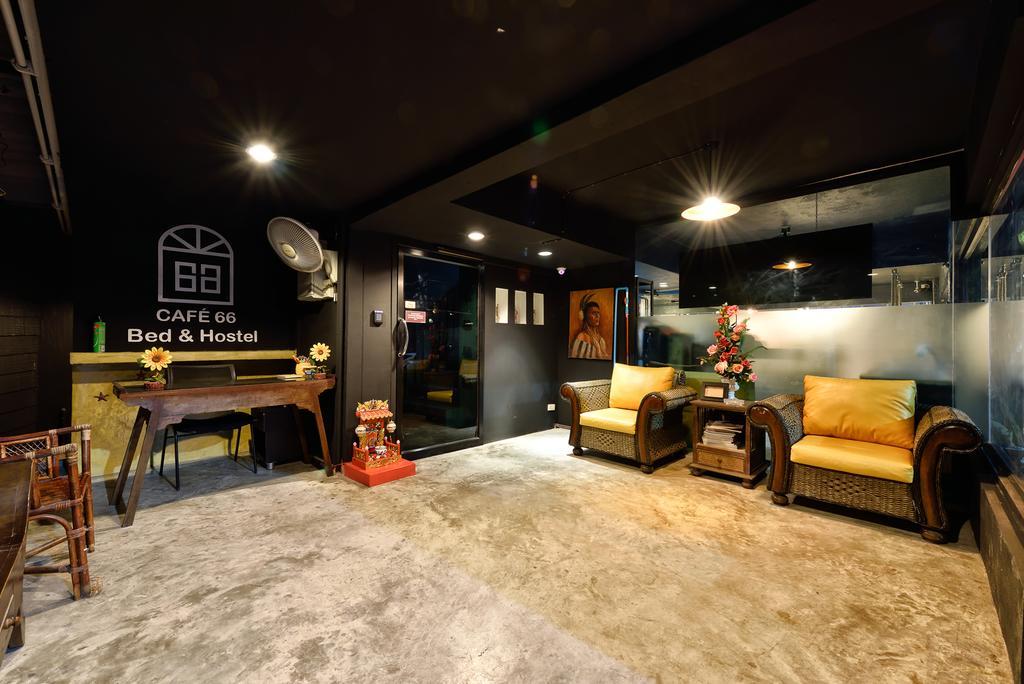 Hostel Cafe 66 Phuket