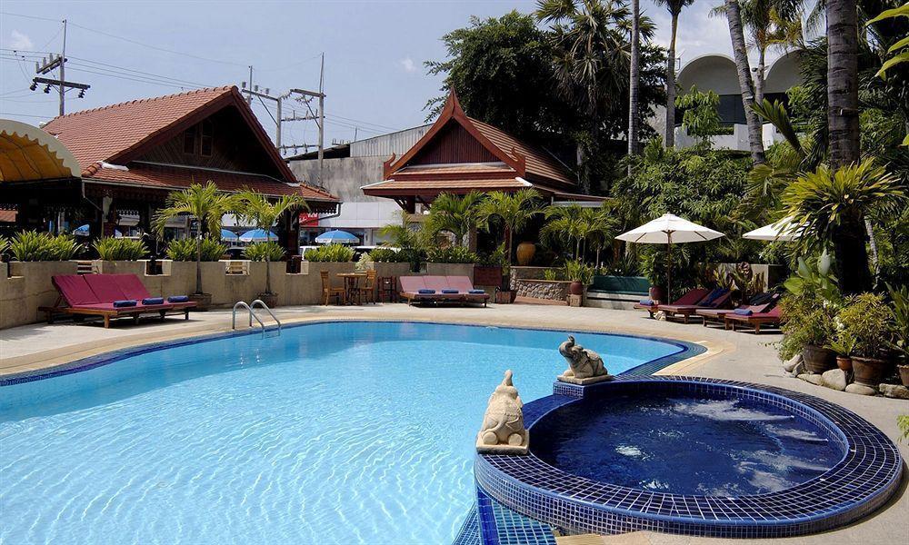Safari - Sha Extra Hotel 3*