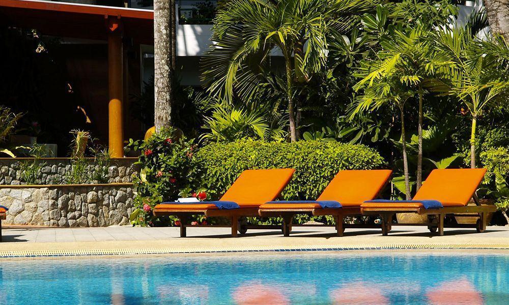 Safari Beach Hotel Patong