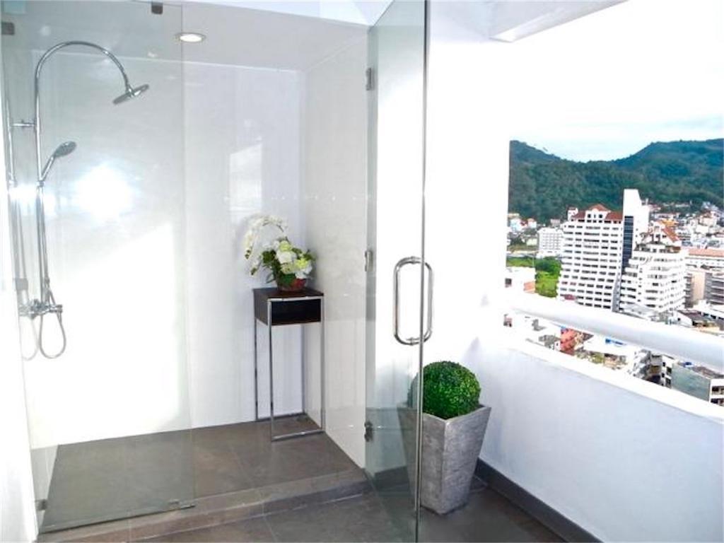 Tower 1-bedroom Full Sea View Apartment Patong