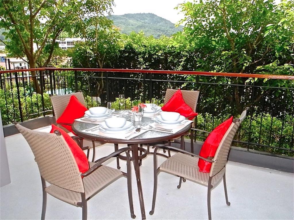 Emerald 1 Bedroom Modern # 109 * Patong