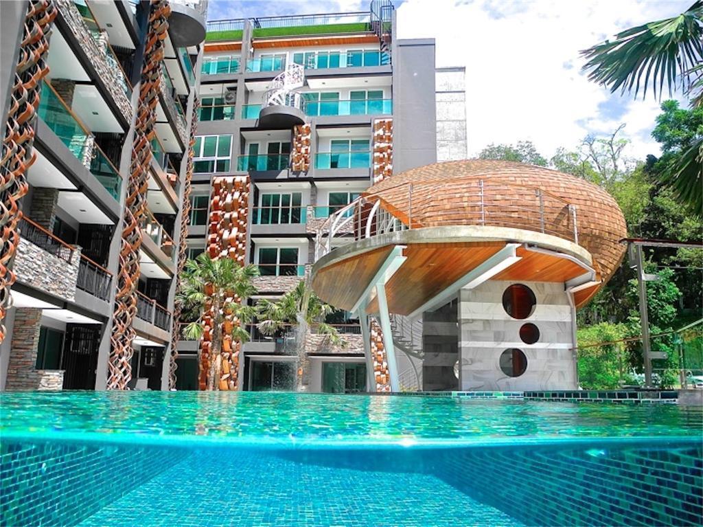 Emerald 1 Bedroom Modern # 109 Patong