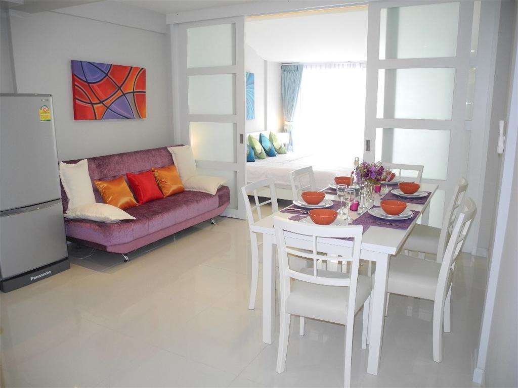 Apartment Kata Plaza 1 Bedroom Centrical *