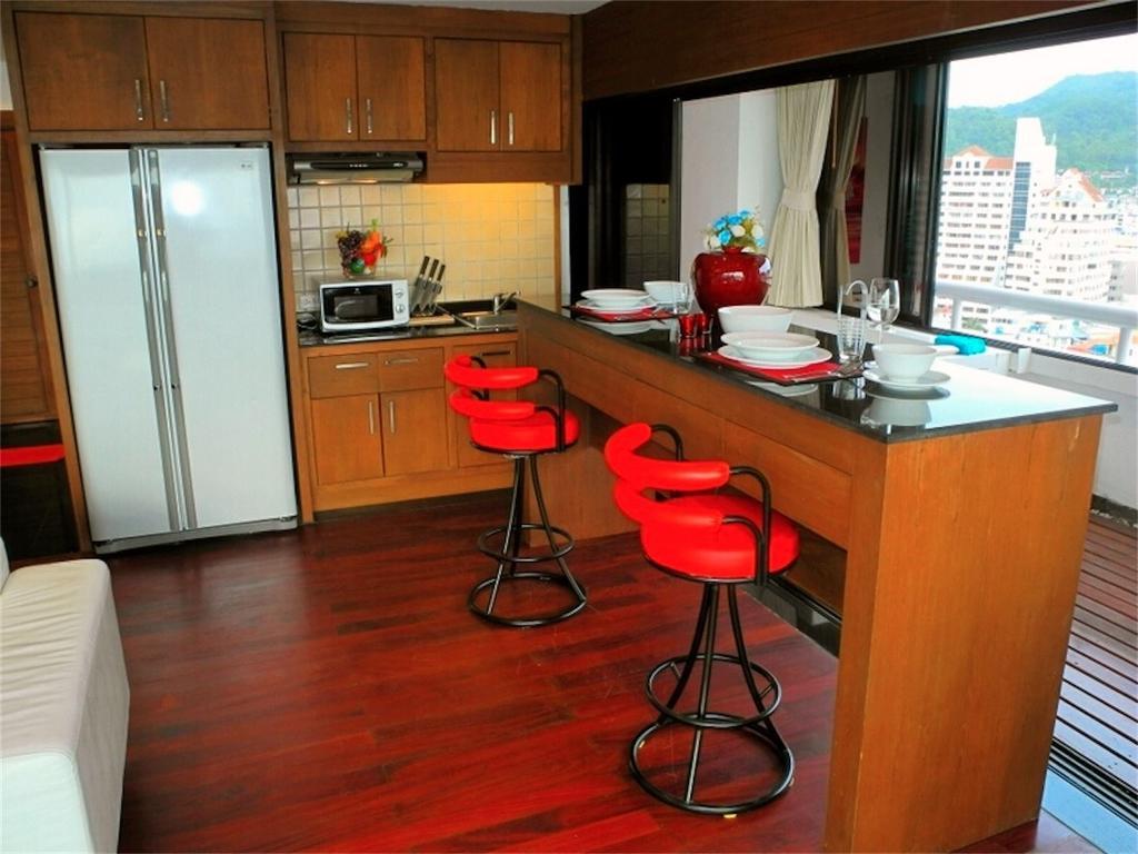 Tower 1 Bedroom Great View Patong