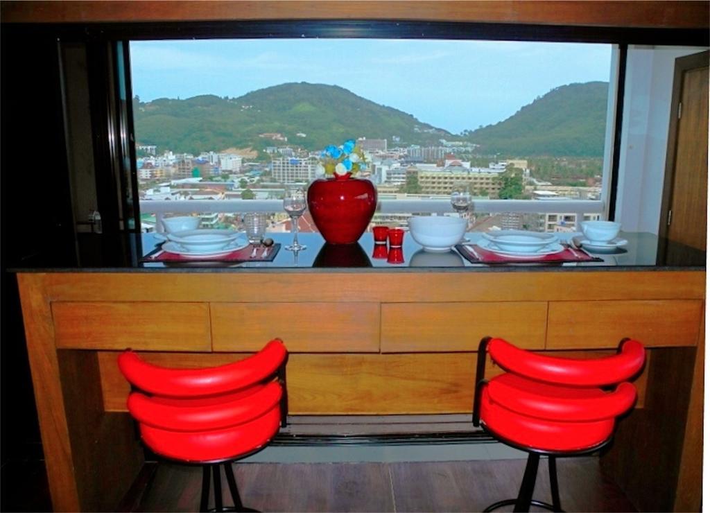 Apartment Tower 1 Bedroom Great View