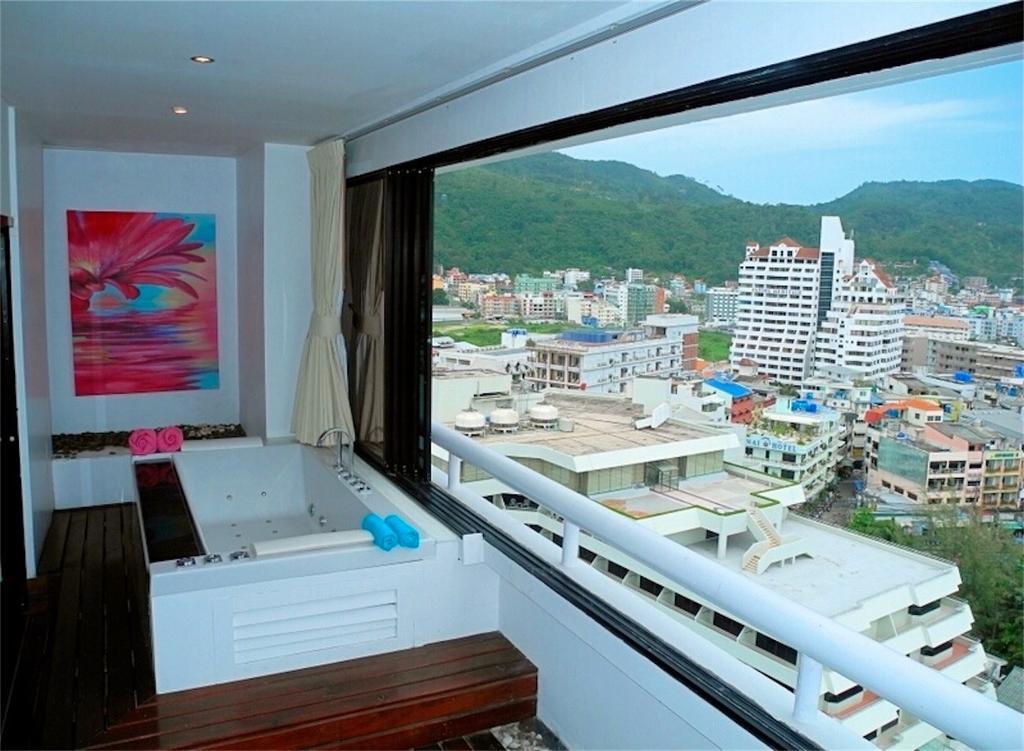 Apartment Tower 1 Bedroom Great View *