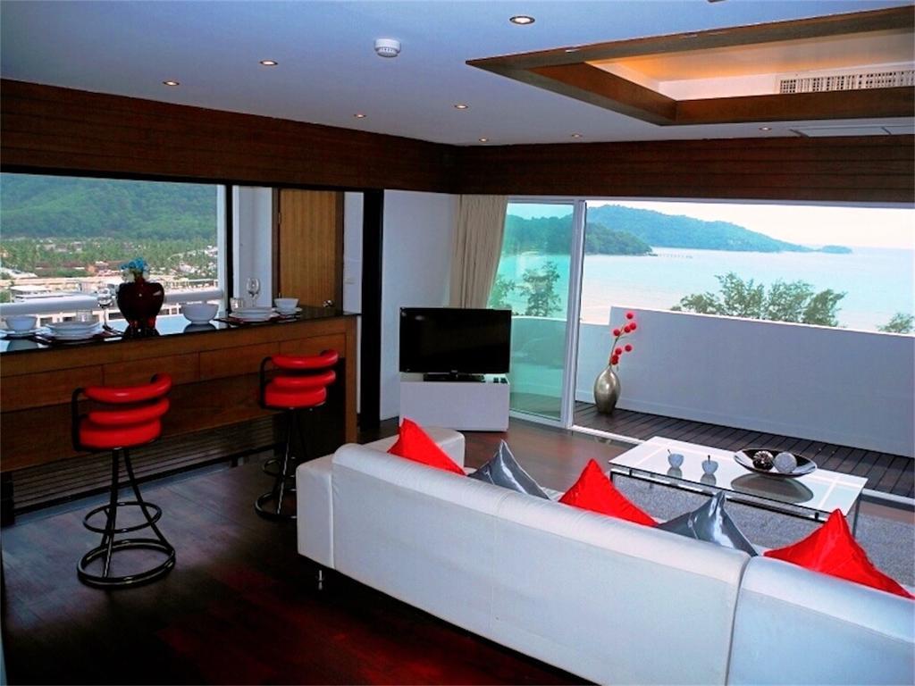 Tower 1 Bedroom Great View Apartment Patong