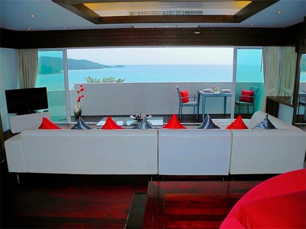 Tower 1 Bedroom Great View Patong