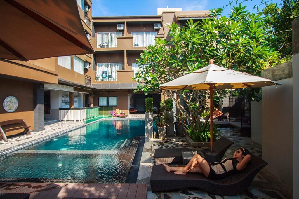Hotel Mazi Design By Kalima 4*