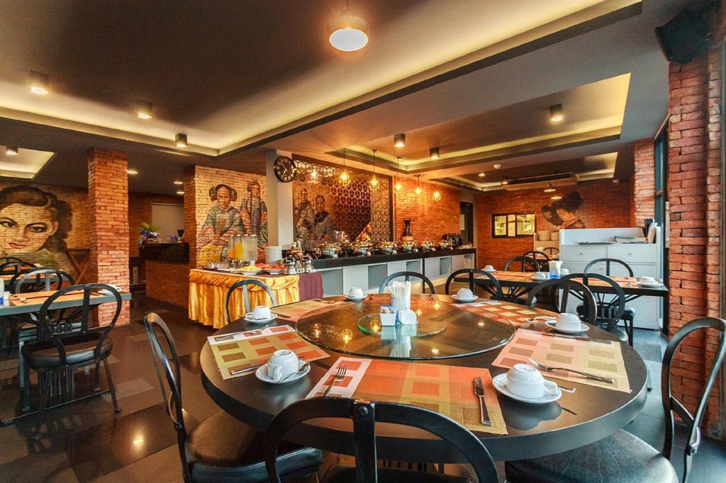 Hotel Mazi Design By Kalima Patong