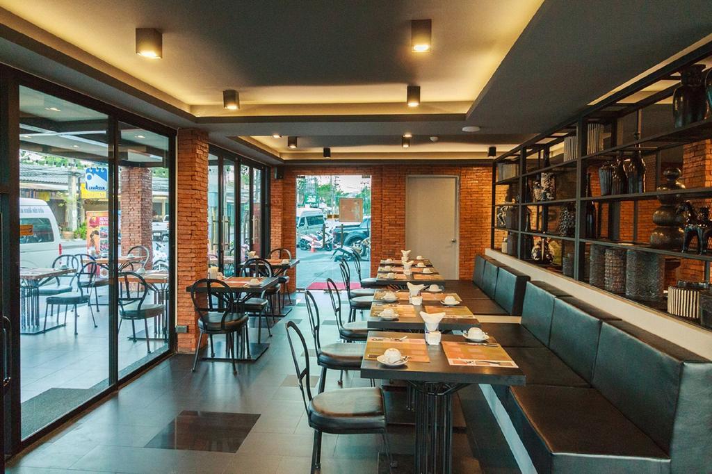 Mazi Design By Kalima Hotel Patong