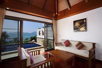 Villa Byg Grand Front & Sea View @ Cape Panwa
