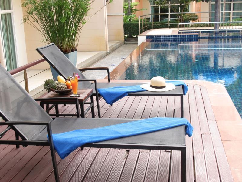 Wonderful Pool House At 3*