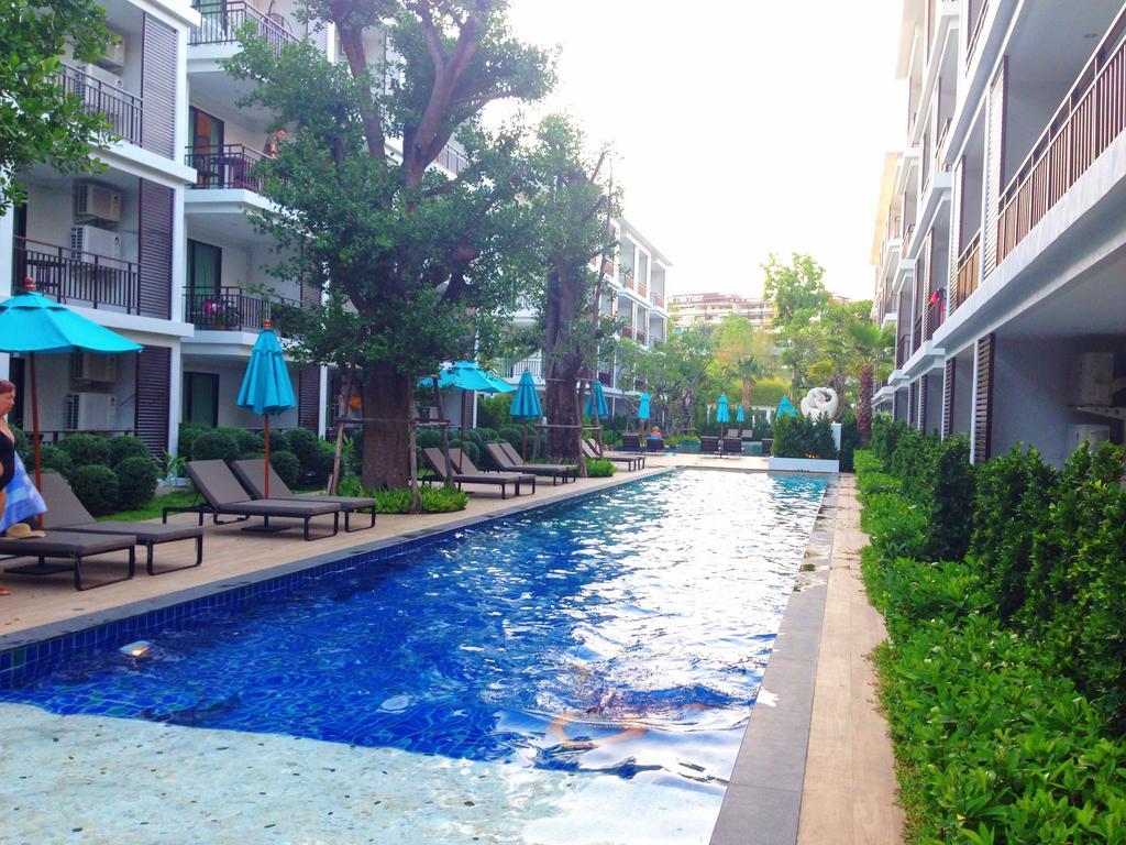 The Title Kr Beach Condotel Apartment *