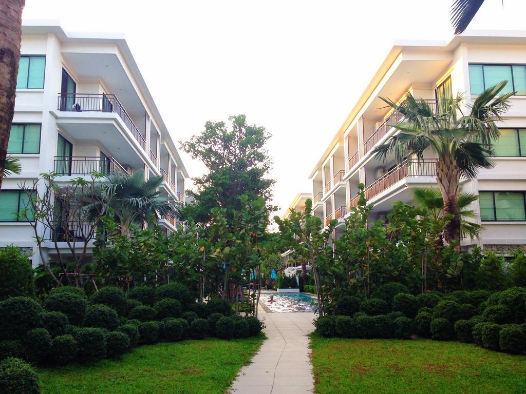The Title Kr Beach Condotel Apartment