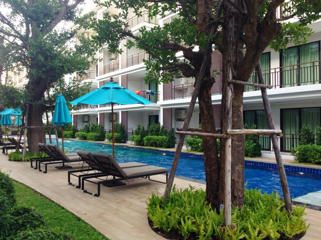 Apartment The Title Kr Beach Condotel *