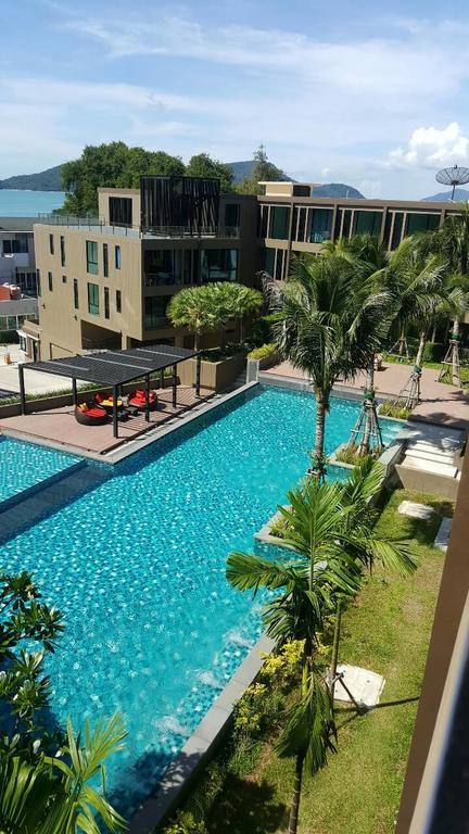 Apartment Seaview At *