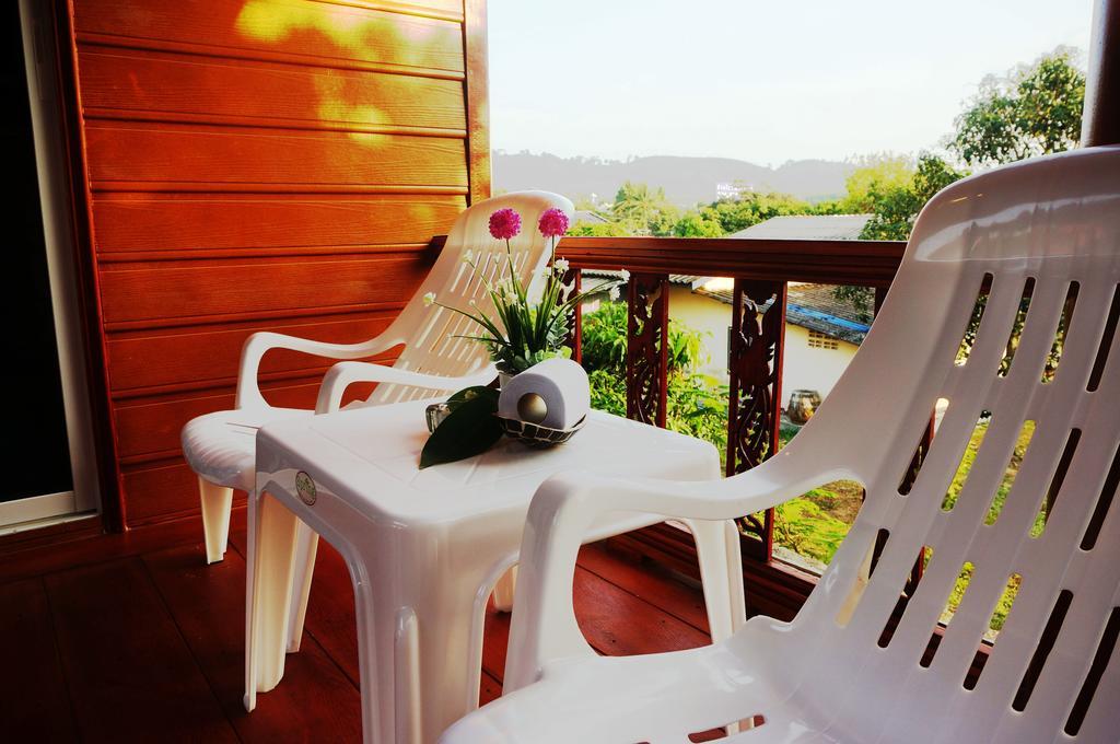 Ruen Tai Boutique Holiday home *