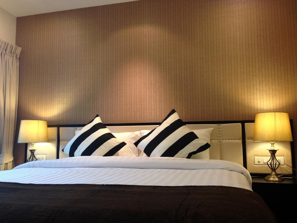 The Title Kr Beach Condotel Apartment Rawai