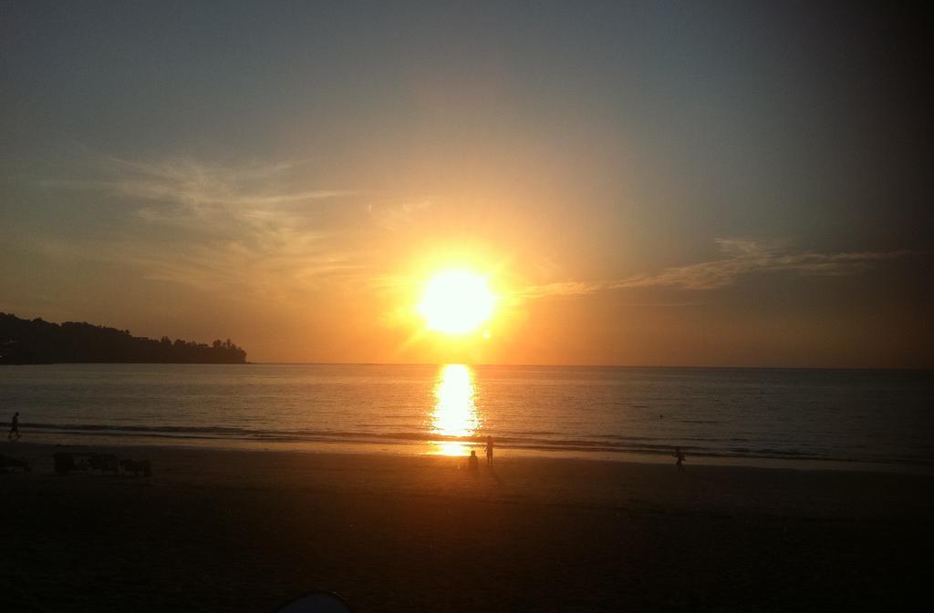 Beachfront Kamala Beach