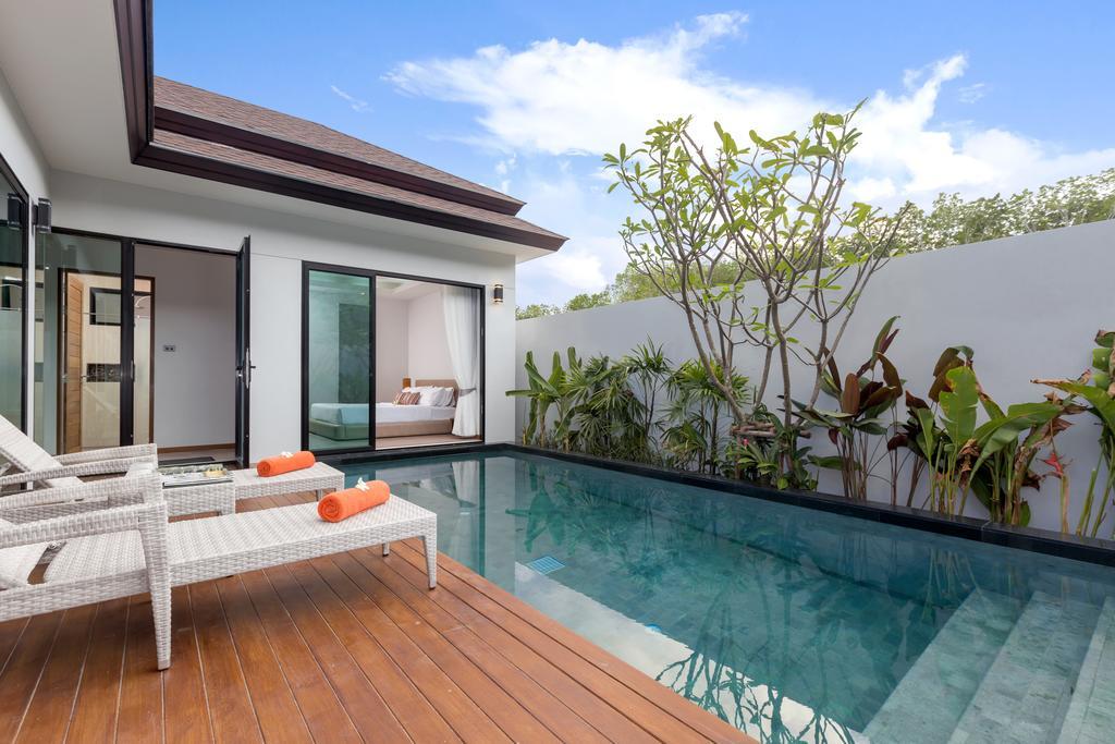 Villa La Phuket Pool Nai Yang