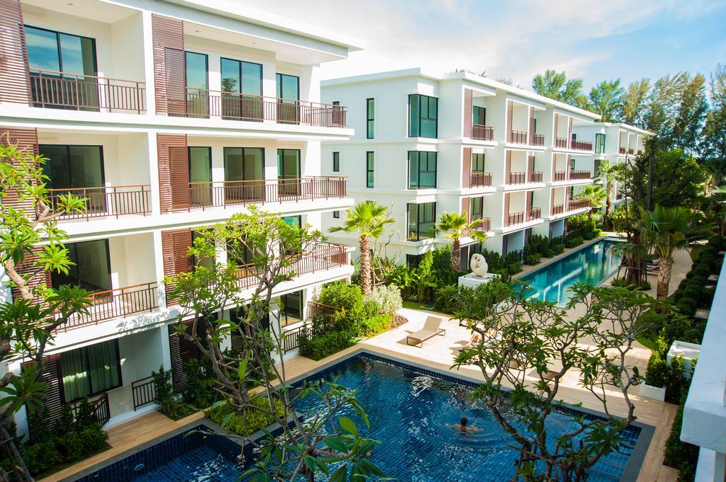 The Title Kr Beach Condotel Apartment