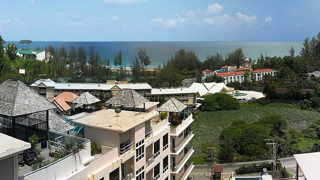 Karon Suite Apartment Karon