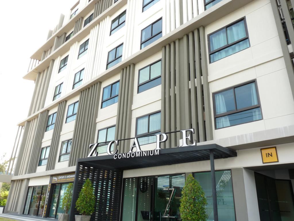 Apartment Zcape Condominium Bangtao Beach Bang Tao Beach (Phuket)