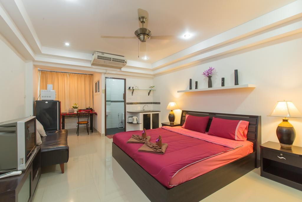 Apartment And *