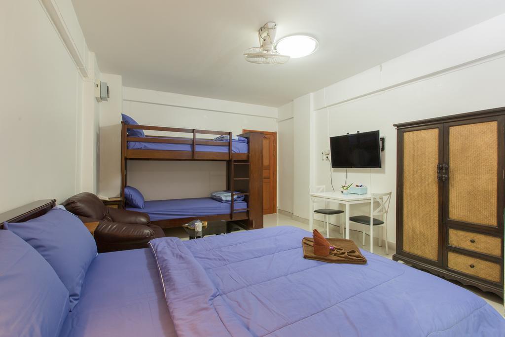 And Apartment Patong