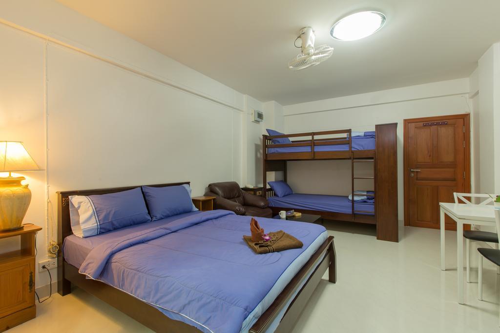 Apartment And Patong