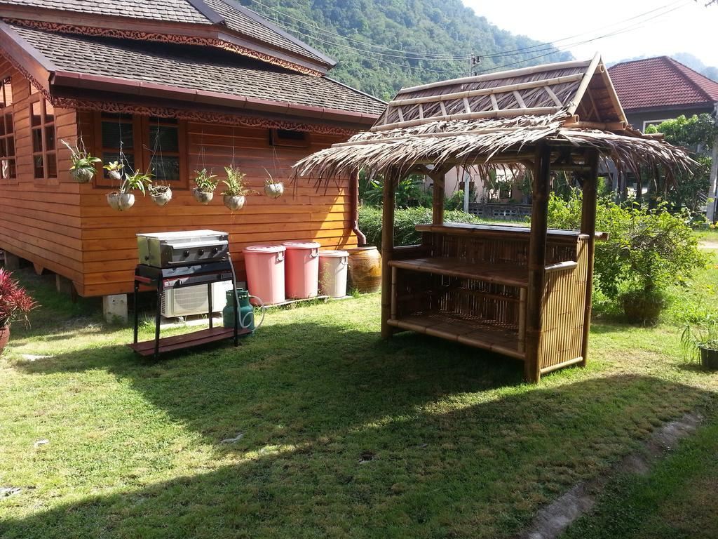Resort Golden Teak Baan Sapparot