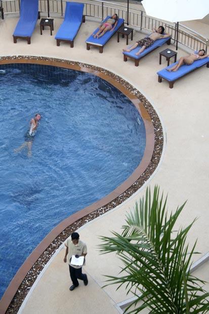 Resort Bel Air Cape Panwa
