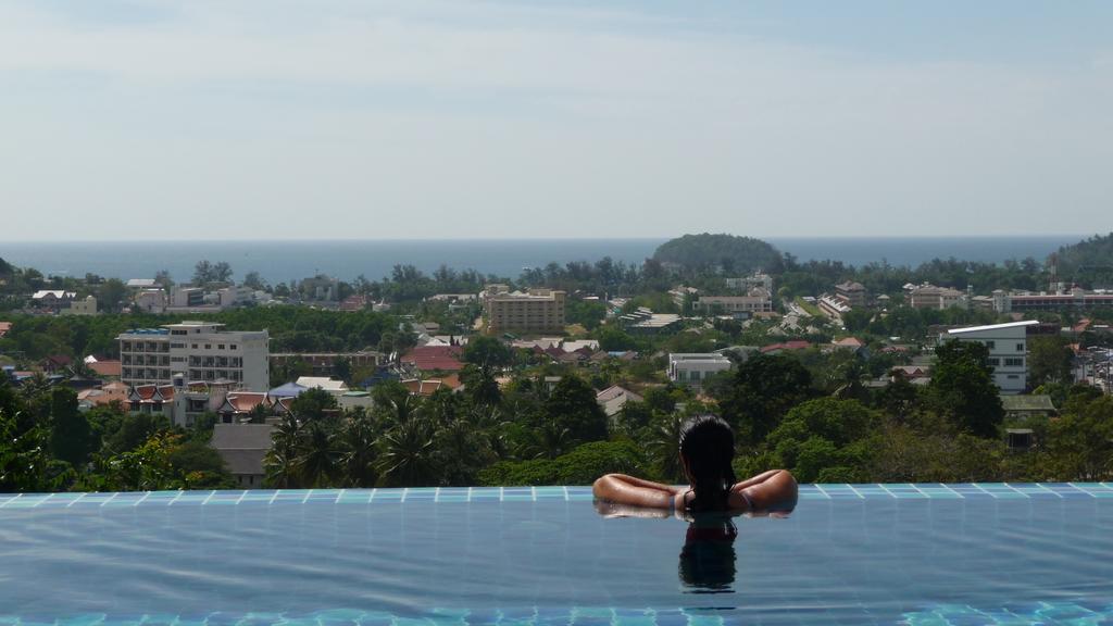 Ginborn 5 Bedroom Pool With Sea View In Villa Kata Beach (Phuket)