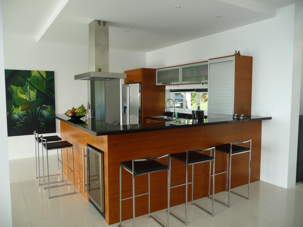 Ginborn 5 Bedroom Pool With Sea View In Villa Kata Beach (Phuket)