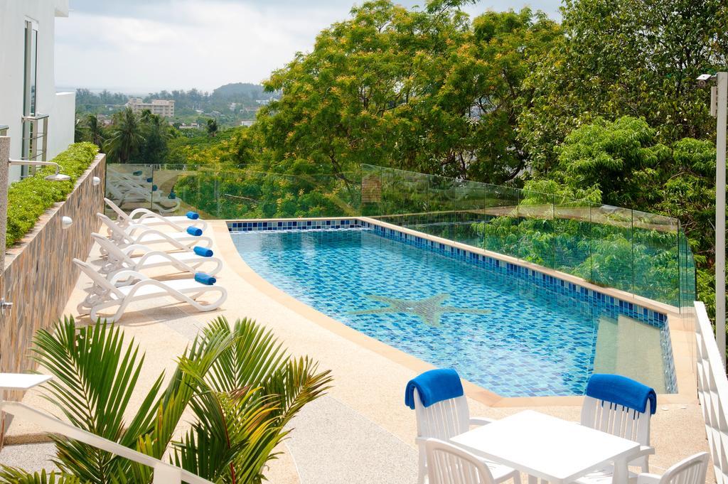 Apartment Ocean View Residences Kata Beach (Phuket)