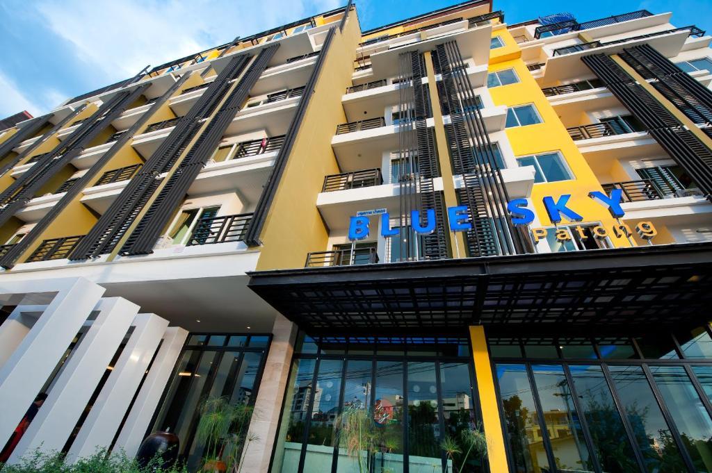 Blue Sky Hotel Patong