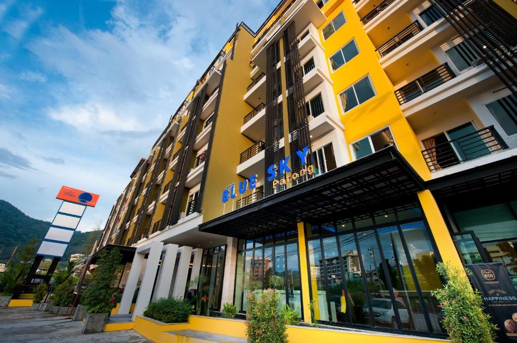 Blue Sky Hotel 3*
