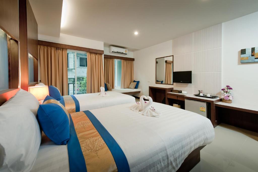 Hotel Blue Sky Patong
