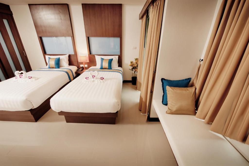 Hotel Blue Sky 3*