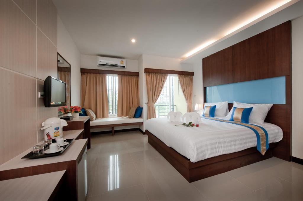 Hotel Blue Sky