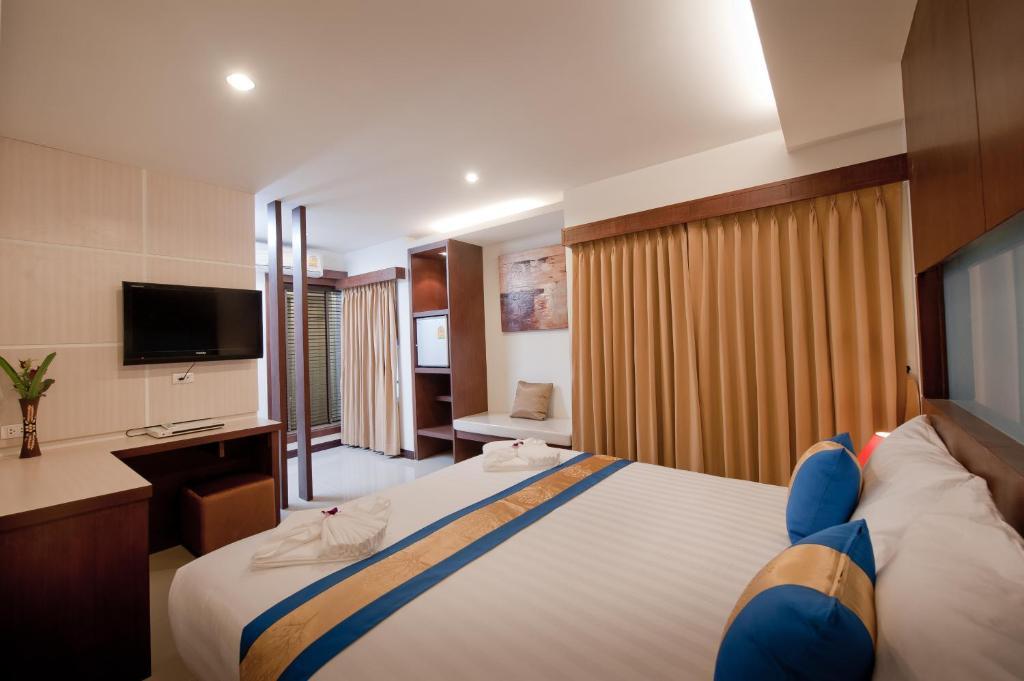 Hotel Blue Sky Patong