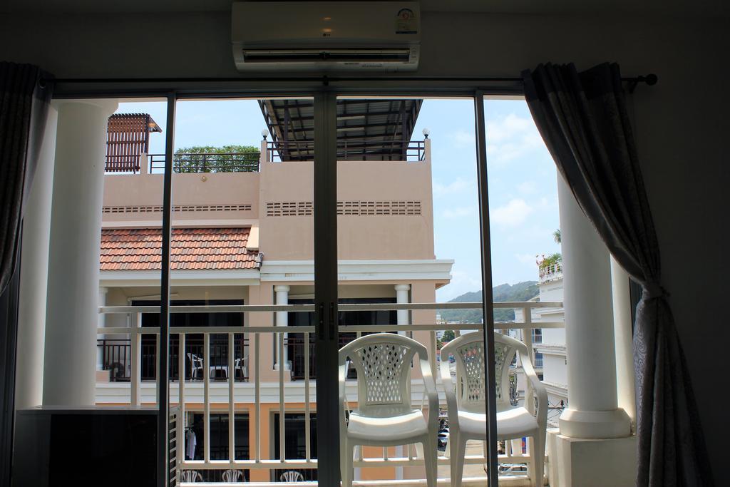 Hotel Holiday Home Patong 3*