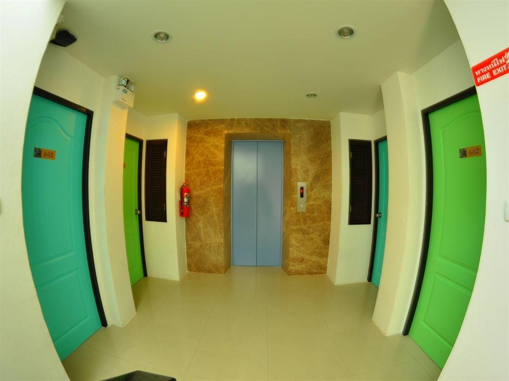 Centro@sansabai Hotel