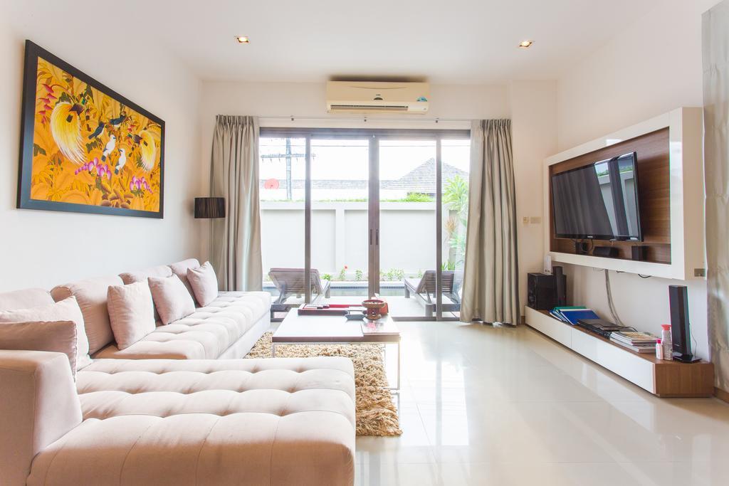 Honeymooner Pool Villa@seastone * Bang Tao Beach (Phuket)