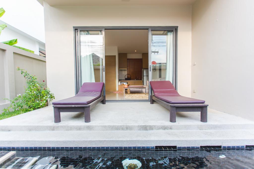 Honeymooner Pool Villa@seastone *