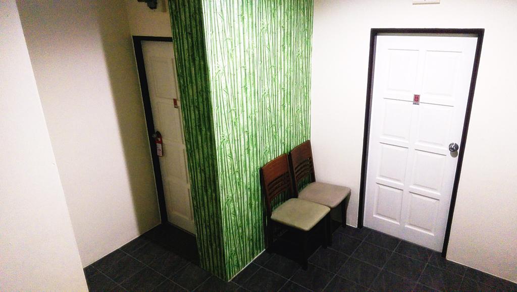 Guest house Jao Sua