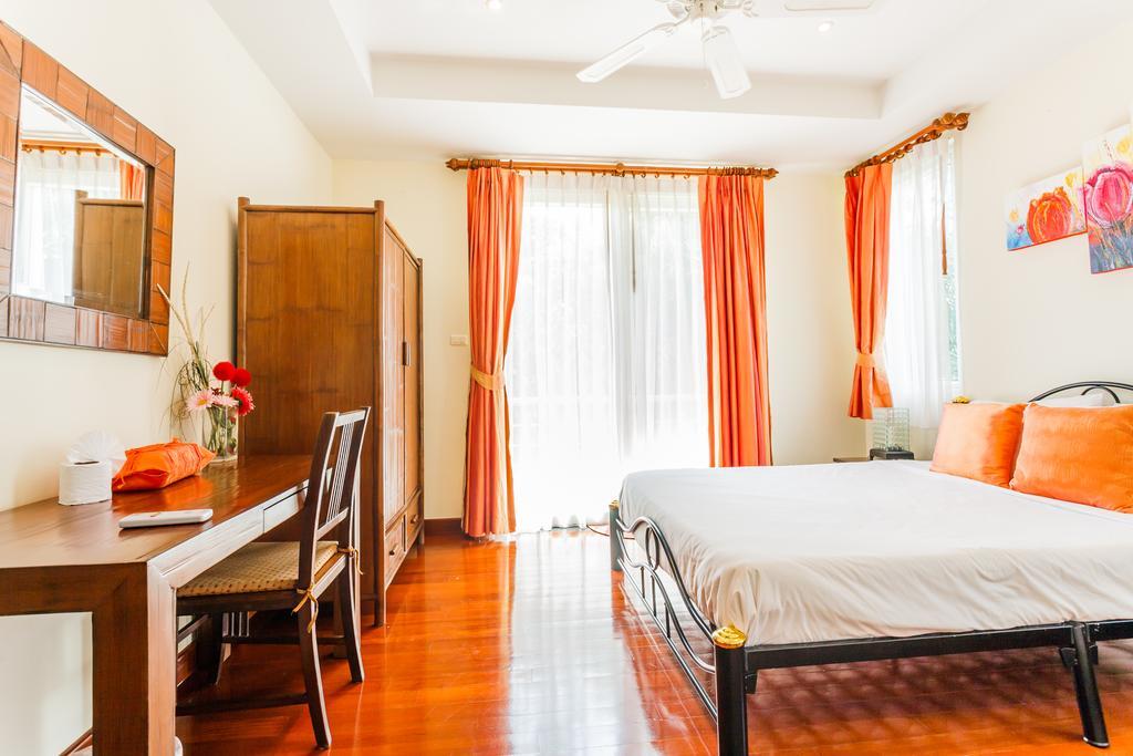 Baan Kaja By Lofty Villa *